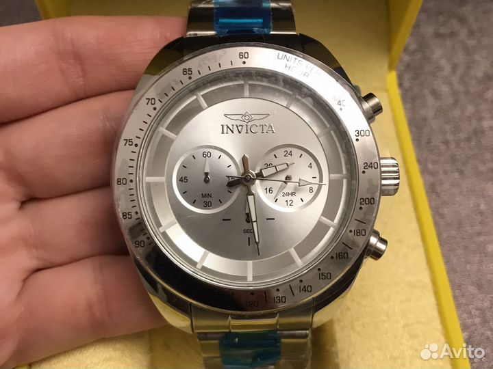 Часы мужские invicta speedway