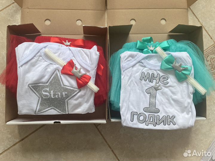 Tutushka мне 1 годик