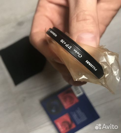 Линза-насадка