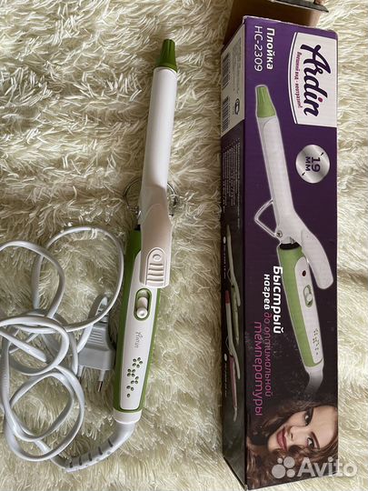 Плойка для завивки