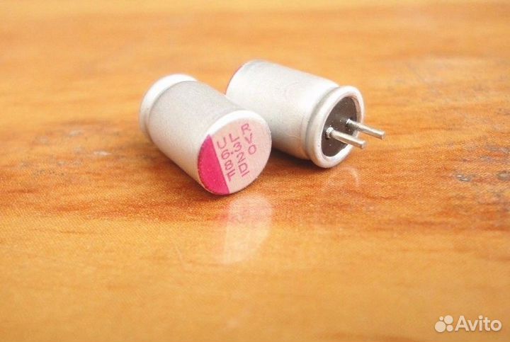 Твердотельные конденсаторы VGA / MB, ALC892