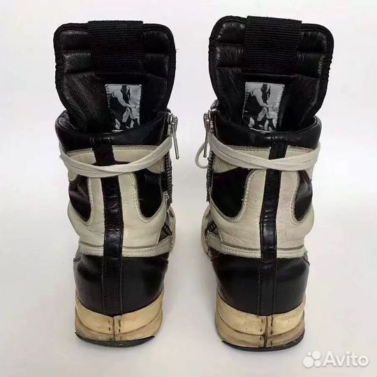 Rick owens oreo dunks