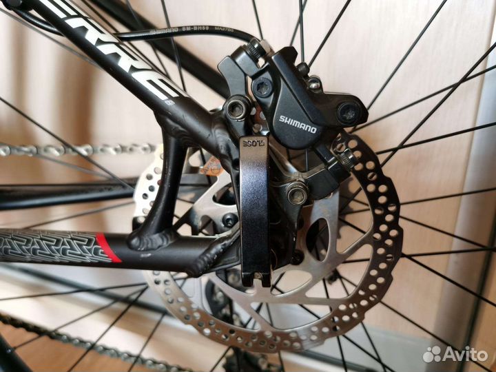 Горный велосипед lapierre raid 300