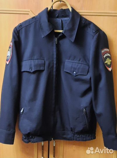 Форма мвд мужская