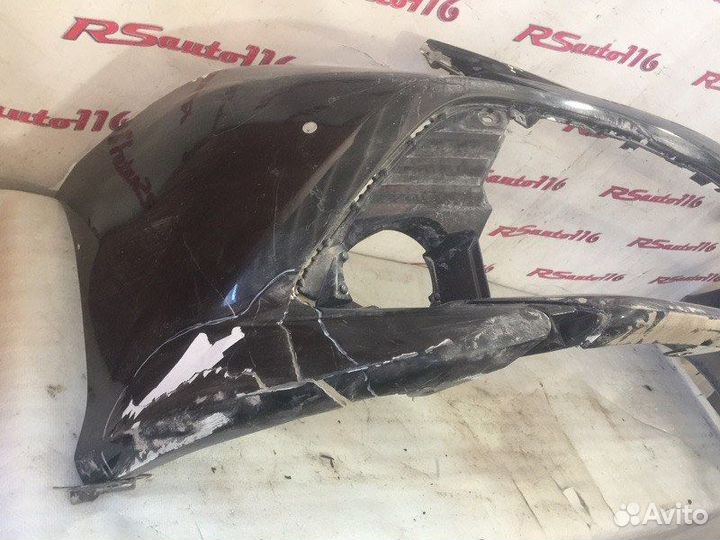 Бампер передний Toyota Camry XV70
