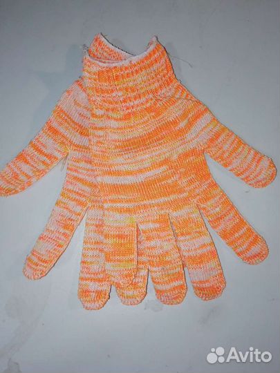 Перчатки хб цена от