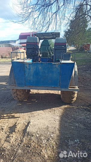 Каракат-болотоход