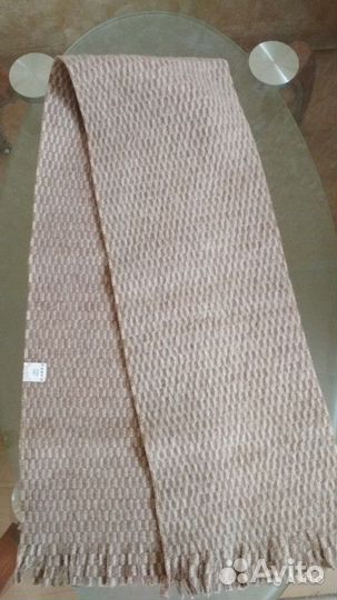 Шарф шерсть