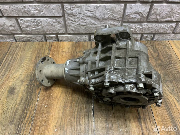 Kia Sorento 2 (XM) Коробка раздаточная 2,4л G4KE