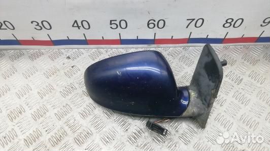 Зеркало наружное правое volkswagen sharan 2 (GDN26