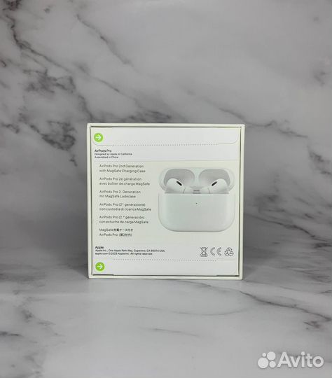 AirPods Pro 2 (запечатанные)