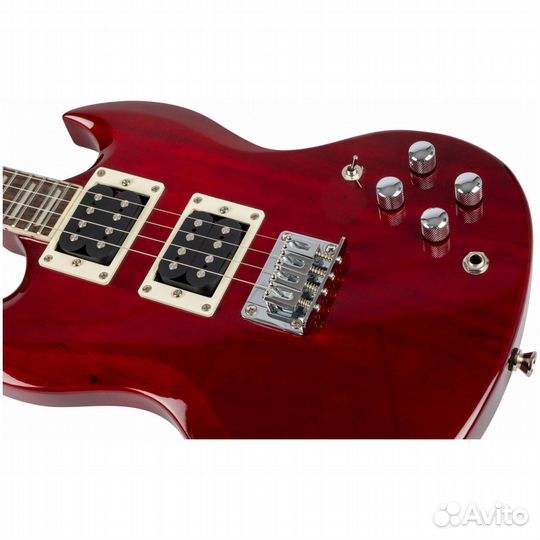 Электроукулеле Flight Pioneer Tenor CR