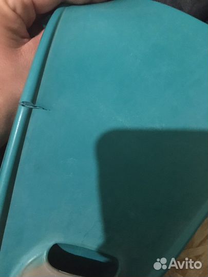 Ласты детские