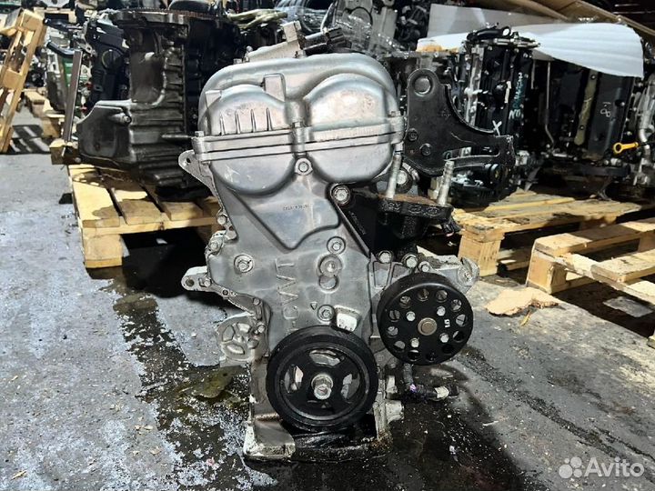Двигатель Hyundai/Kia Avante/i30/i40/Veloster/Cera
