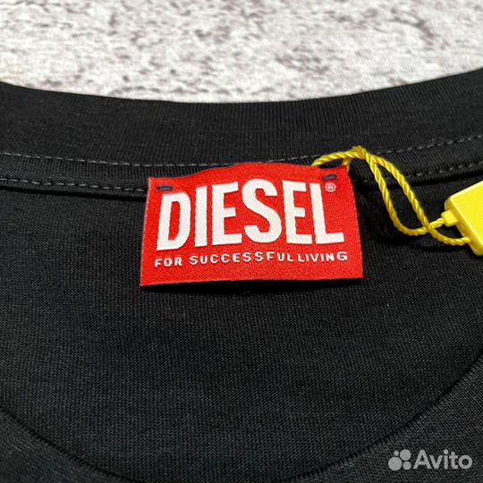 Футболка Diesel оригинал (M)