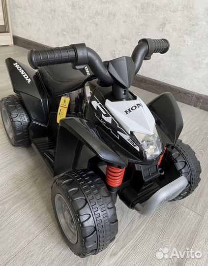 Квадроцикл детский электрический новый