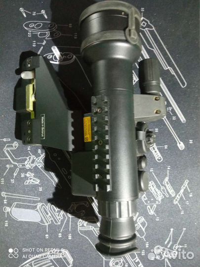 Прибор ночного видения