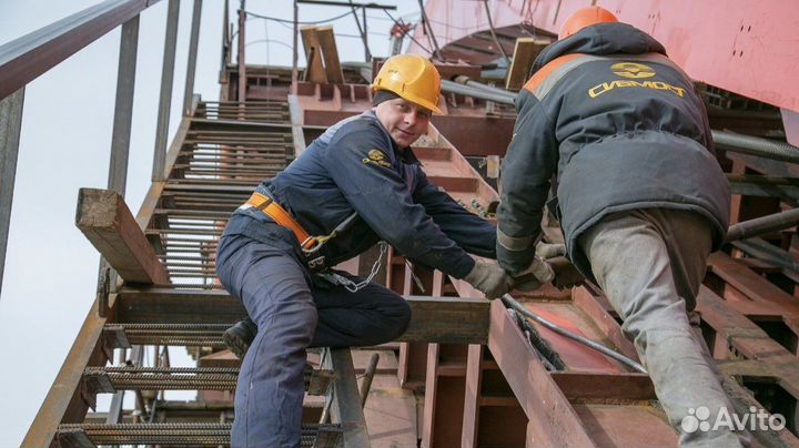 Требуются грузчики разнорабочии