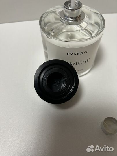 Byredo blanche 100 мл оригинал