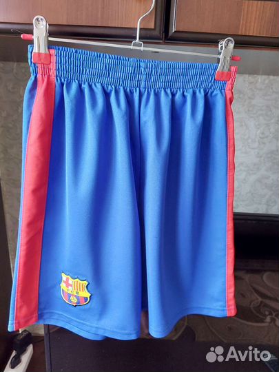 Детская футбольная форма для мальчика