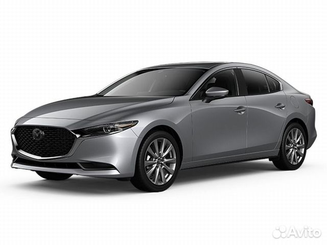 Mazda 3, 2022 Новый объявление продам