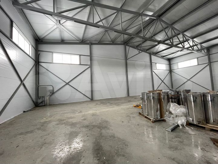 Склад/производство 1440 - 6000 кв м