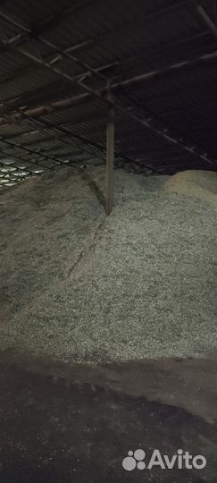 Шелуха подсолнечника