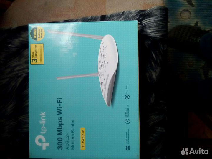 Модемы и роутеры