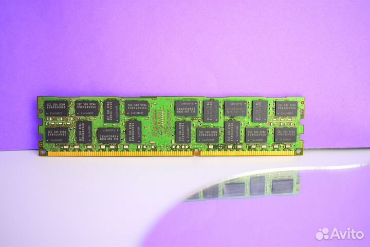 16GB DDR3 L ECC REG samsung 1866 MHz