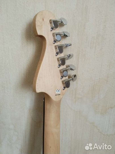 Электрогитара Wasburn x10