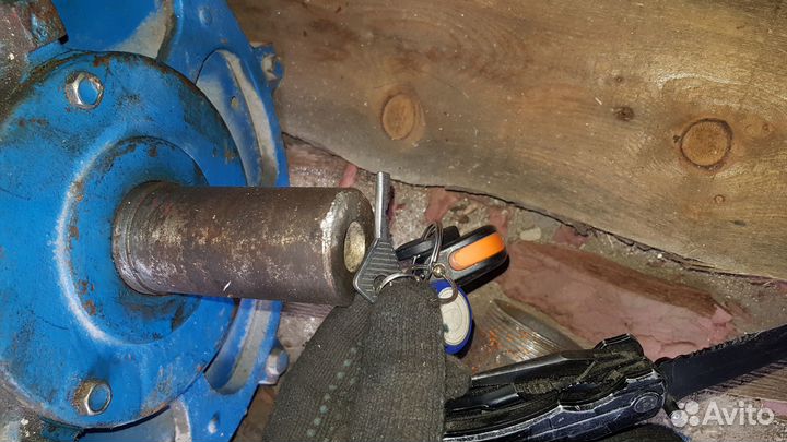 Электродвигатель 8кВт 380В