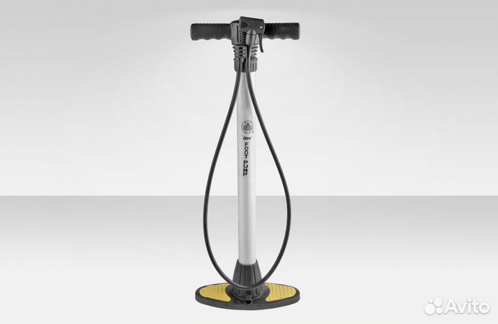 Насос ручной стационарный ZF-001 алюминиевый