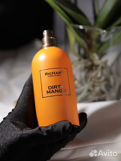 Парфюм распив richard maison DE parfum dirty mango