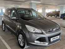 Ford Kuga 1.6 AT, 2013, 117 283 км, с пробегом, цена 1 480 000 руб.