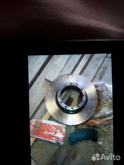 Редуктор ек-18. Ивеко-440. Корзина сцепления ямз с