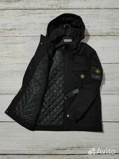 Stone island куртка