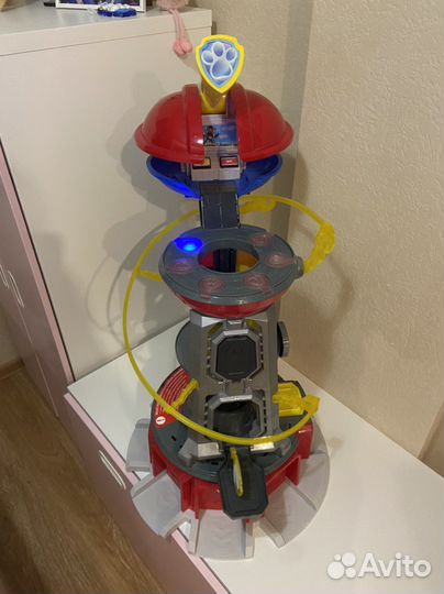 Щенячий патруль база оригинал