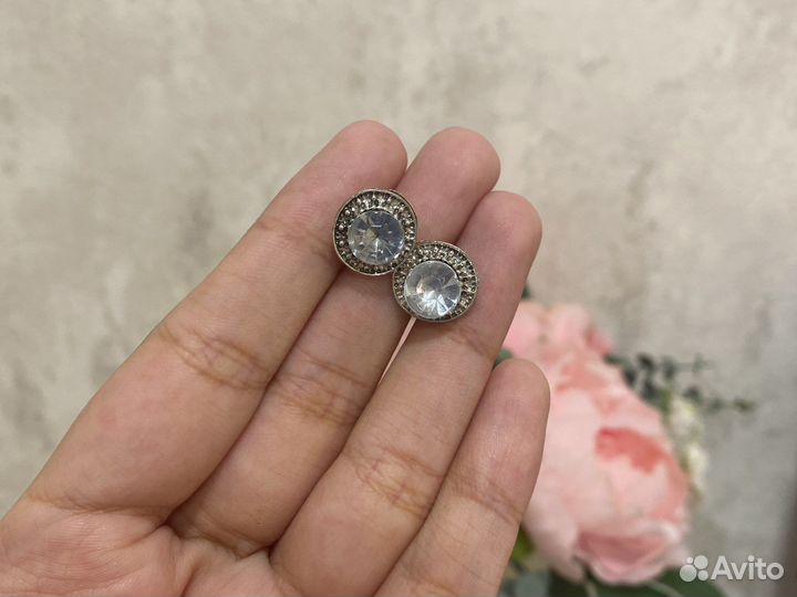 Сережки