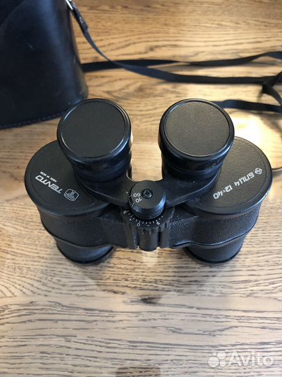 Бинокль бпц4 12х40