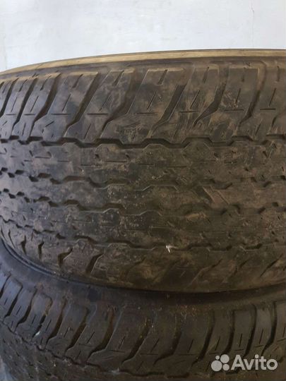 Dunlop Grandtrek AT25 265/60 R18