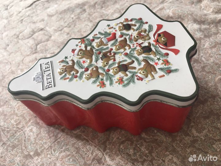 Железные банки из коллекции