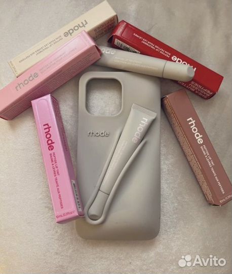 Rhode чехол на 14 pro