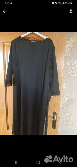 Новое, платье,54-56