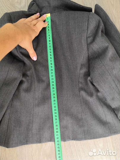 Пиджак школьный на девочку 122-128