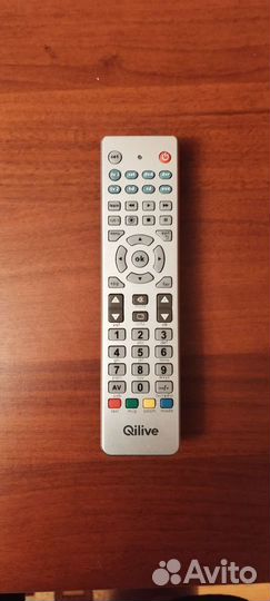 Пульт Qilive rt 003 e812