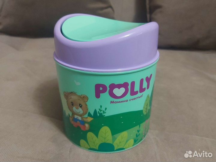 Контейнер настольный Polly
