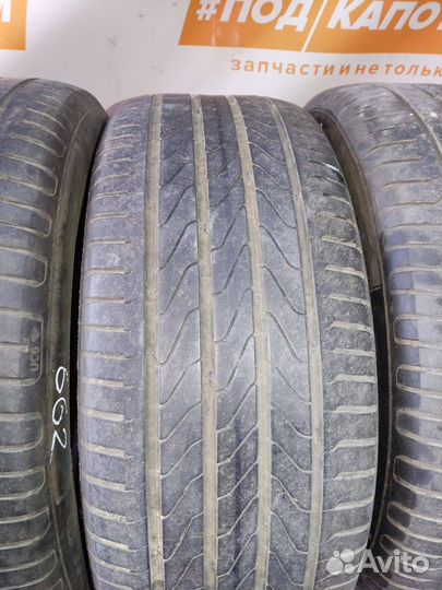 Continental ContiUltraContact UC6 205/55 R16