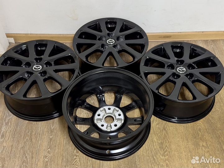 Диски Mazda 3 r16 оригинал