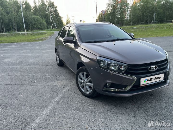 LADA Vesta 1.6 МТ, 2020, 115 657 км