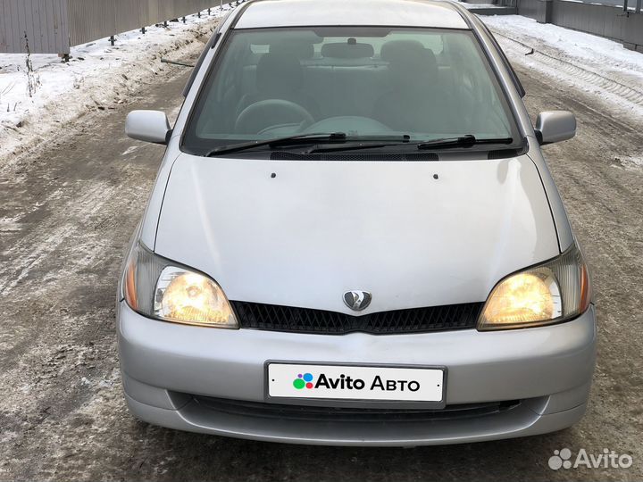 Toyota Platz 1.5 AT, 2000, 180 000 км